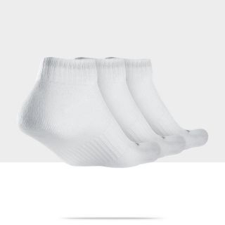  Nike Dri FIT Half Cushion Low Cut Socks (Extra Large/3 
