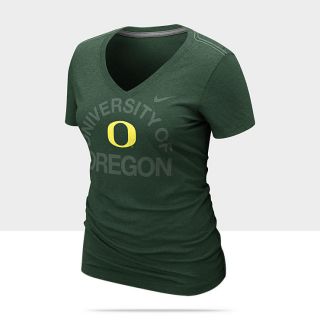  Nike College Graphic Blended (Oregon) Womens T Shirt