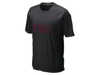  Nike Speed Fly Short Sleeve (Florida State) Mens Football 