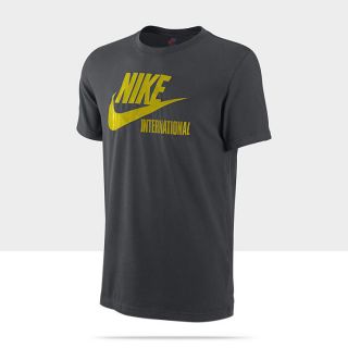  Nike Track & Field Run the Earth Mens T Shirt