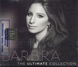 Barbra Streisand Ultimate Collection CD 2010 Best Hits