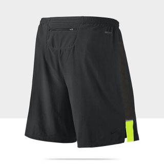 Nike 18cm Two in One Mens Running Shorts 504672_014_B