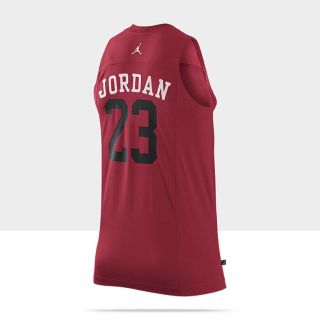 Jordan Rise Dri FIT Mens Basketball Jersey 466628_695_B