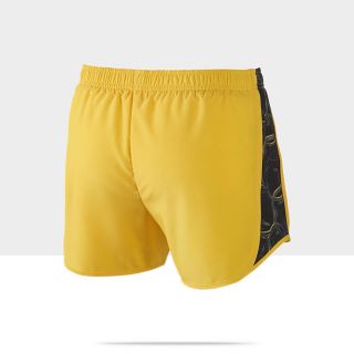  LIVESTRONG Lo Rise Tempo Print 4 Womens Running Shorts