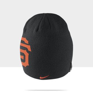 Nike Dri FIT Logo MLB Giants Knit Hat 00026767X_GS1_B