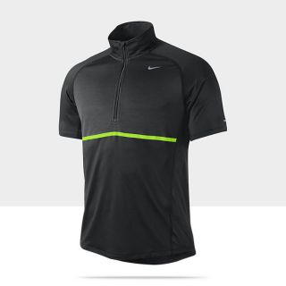  Nike Sphere Dry Half Zip Mens Running Shirt