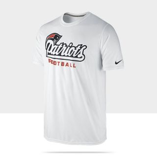 Nike Legend Font (NFL Patriots) Camiseta de entrenamiento   Hombre