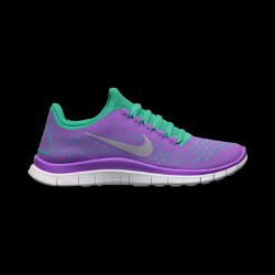 Nike Nike Free 3.0 Womens Running Shoe  Ratings 