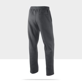 Nike Classic Fleece Open Hem Mens Pants 404465_060_B