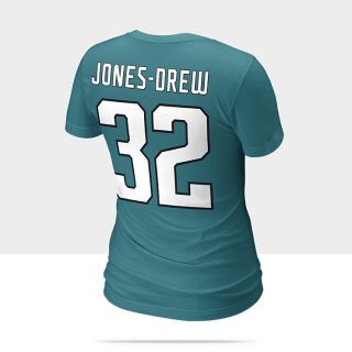  Nike Name and Number (NFL Jaguars / Maurice Jones Drew 