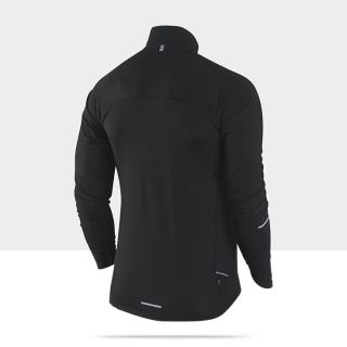 Nike Sphere Half Zip Mens Running Shirt 451256_013_B