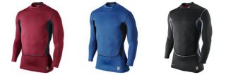 Nike Pro Combat Hyperwarm Compression Dri FIT Max