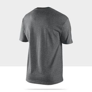 Nike Basketball Never Stops Mens T Shirt 520400_071_B