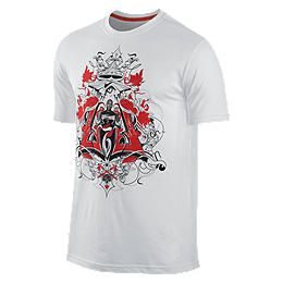 LeBron Tattoo Mens T Shirt 426969_100_A