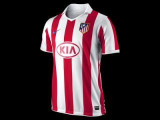  Atlético de Madrid Home Mens Football Shirt