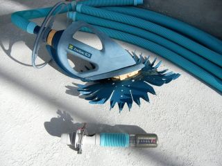 Pool Cleaner Zodiac Baracuda G3 Cleaner with Hoses Only 18 Months Old 