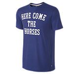 nike here come the horses nfl colts men s t shirt $ 35 00