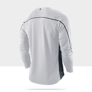 Nike Store Nederland. Nike Dri FIT UV Miler Long Sleeve Mens Running 