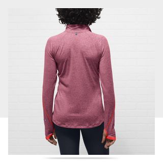  Nike Element Half Zip Camiseta de running  Mujer
