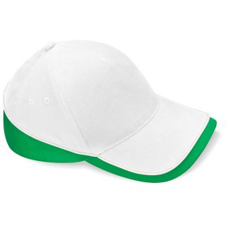 Teamwear Baseball Cap Sun Hat Sport Cotton Adjustable