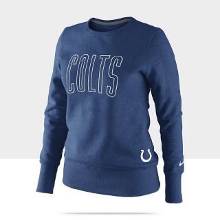  Nike Tailgater Fleece (NFL Colts) Womens Sweatshirt