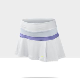 Nike Pleated Knit Womens Tennis Skirt 480780_103_A