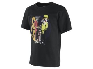 Nike 60 Water Cooler Pre School Boys T Shirt 875484_023 