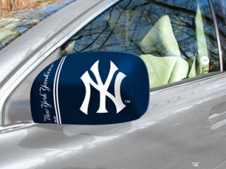 MLB Car Truck Jersey Side View Mirror Covers 2 Pack All MLB Teams 