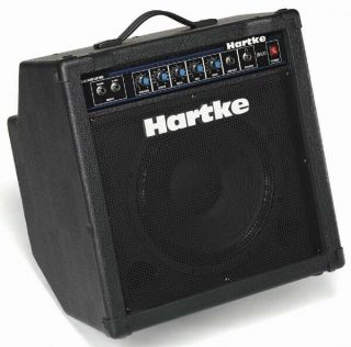 Hartke B600 60 Watt B Series Combo Bass Amplifier Amp