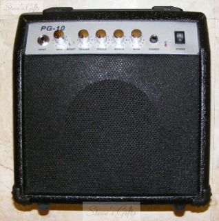 10 w Bass Guitar Amplifier Amp 10 Watts 6 Speaker