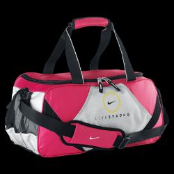 Nike LIVESTRONG Varsity Duffel Bag  