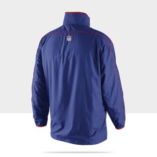 Nike Woven Coaches NFL Bills Mens Jacket 474459_417_B