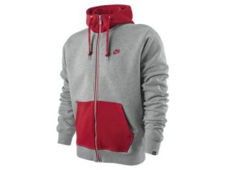 Sweat shirt à capuche Nike AW77 Contender zippé pour Homme