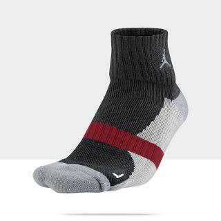 Jordan Tipped Low Quarter Socks Large 1 Pair 427410_013_A