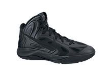nike hyperfuse 2012 boys basketball shoe 3 5y 7y $ 88 00