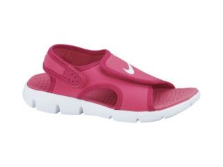 Nike Sunray Adjust 4 (10.5c 6y) Girls Shoe