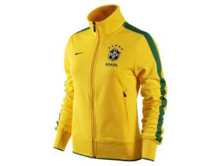  Brasil CBF N98 Womens Track Jacket