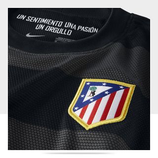   maniche corte Atlético de Madrid Replica 2012/13 (8A 15A)   Ragazzo