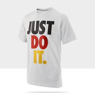 Nike Store Nederland. Nike Just Do It (8y 15y) Boys Football T Shirt