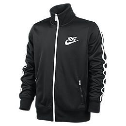 Track jacket Nike Limitless Striped   Uomo 510131_010_A