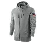 LeBron AW77 Knit Mens Hooded Sweater 485155_063_A