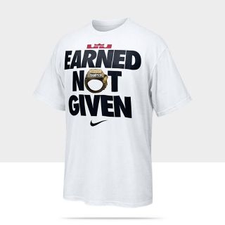 shirt da basket LeBron Earned Not Given   Uomo 579757_100_A