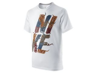  Nike Laces Camiseta   Chicos (8 a 15 años)
