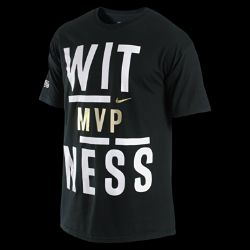 Nike LeBron 2009 MVP Mens T Shirt  