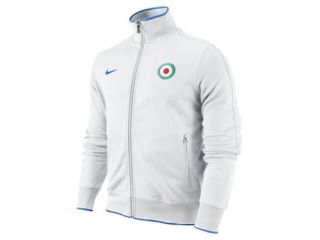  Track jacket da calcio Italy Authentic N98   Uomo