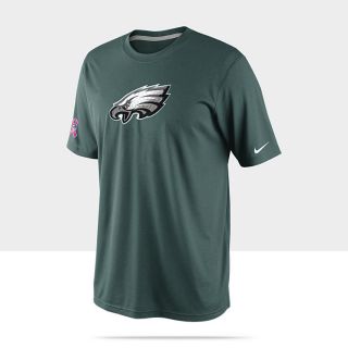  Nike Legend Logo (NFL Eagles) BCA Mens T Shirt