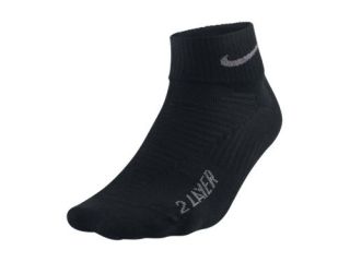  Nike Elite Anti Blister Quarter Running Socks (1 Pair)