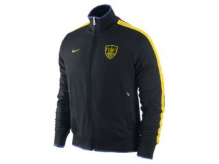US N98 Mens Soccer Track Jacket 423893_010 