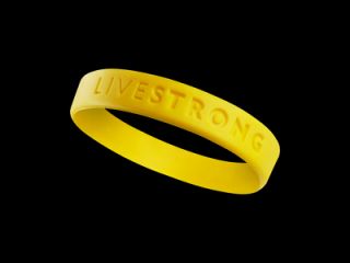  Braccialetto LIVESTRONG (L XL)