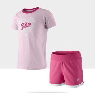 Nike Just Do It – Ensemble tricoté pour Petite fille (3 8 ans)